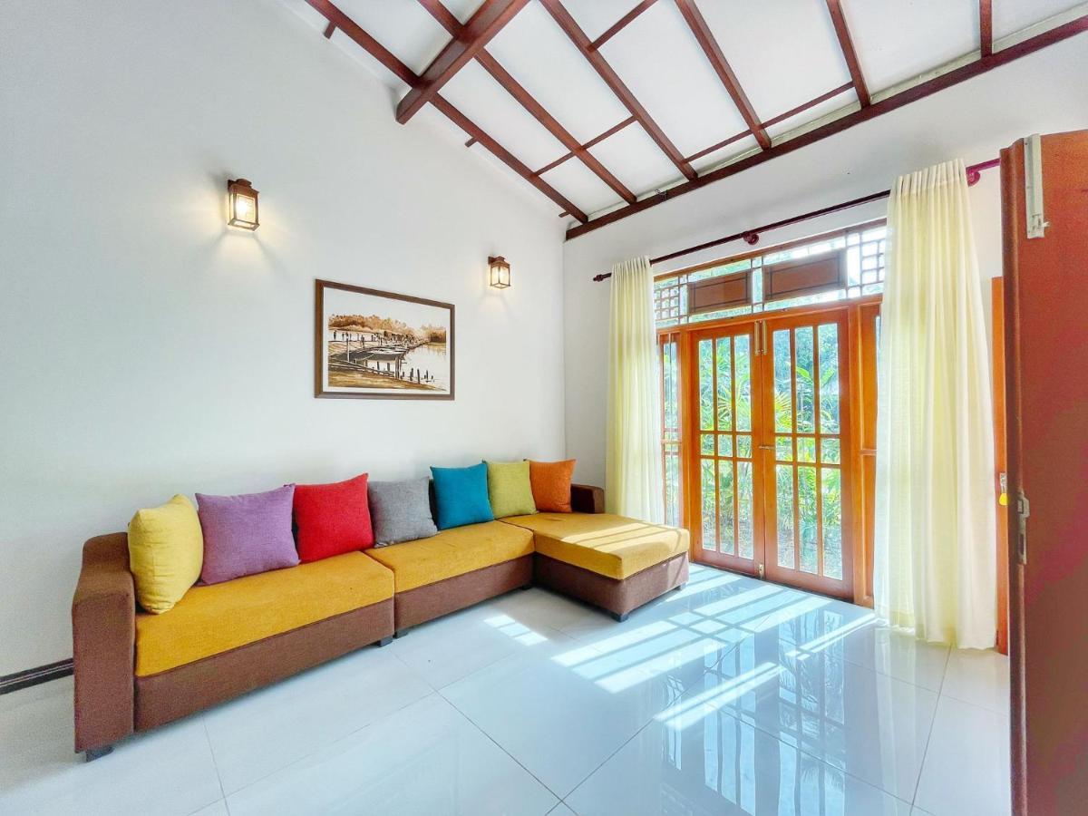 Ceylon Serenity Villas Beruwala Exterior foto