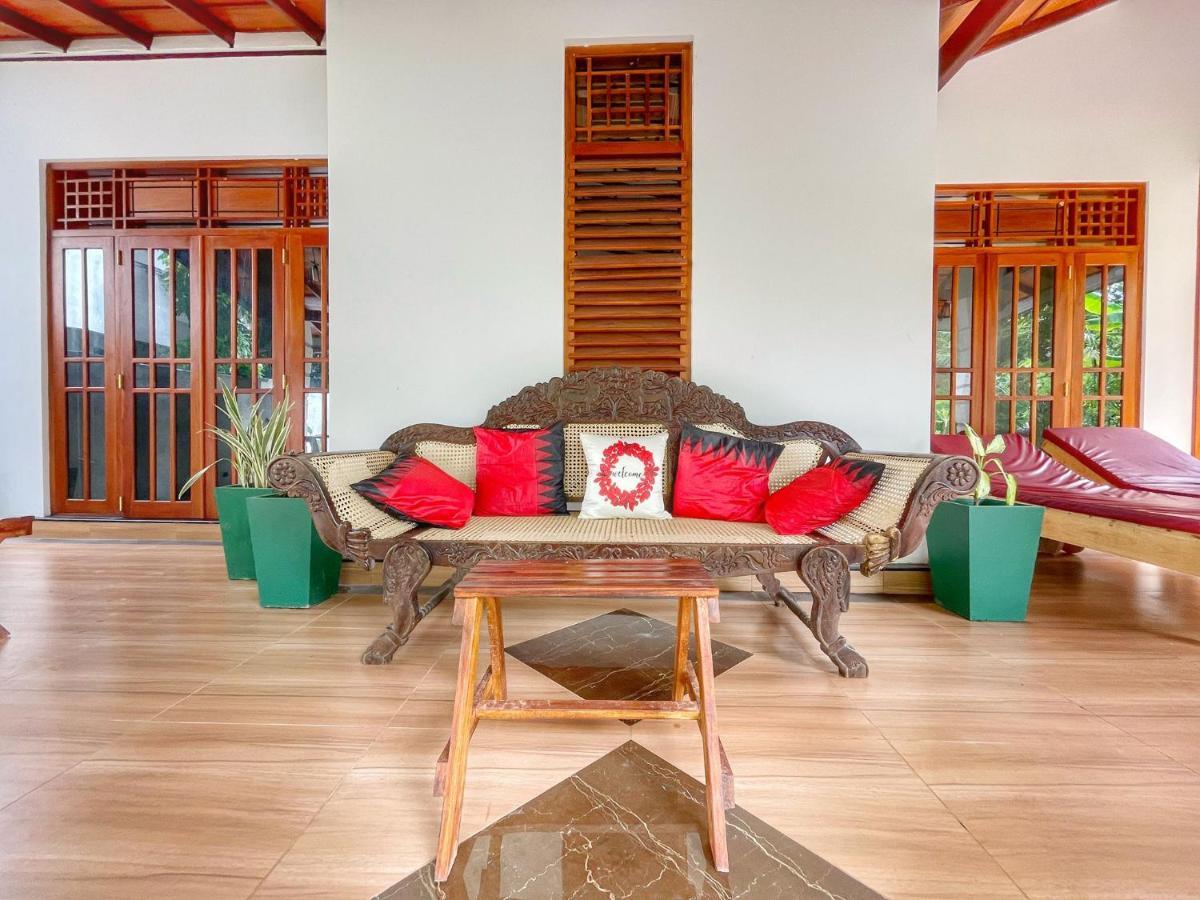 Ceylon Serenity Villas Beruwala Exterior foto