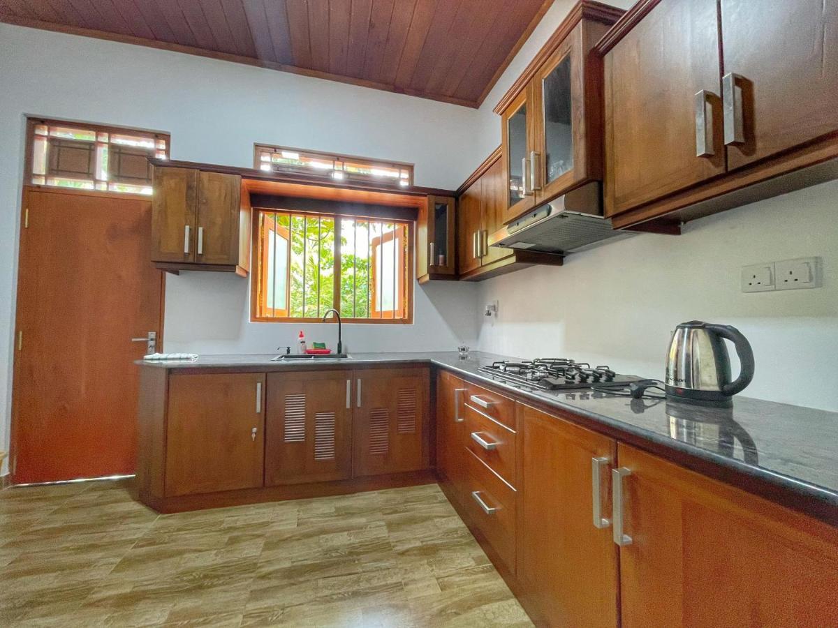 Ceylon Serenity Villas Beruwala Exterior foto