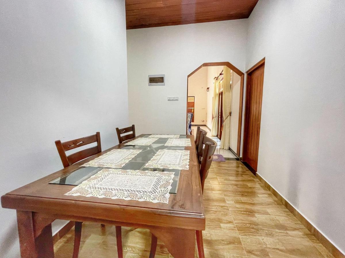 Ceylon Serenity Villas Beruwala Exterior foto
