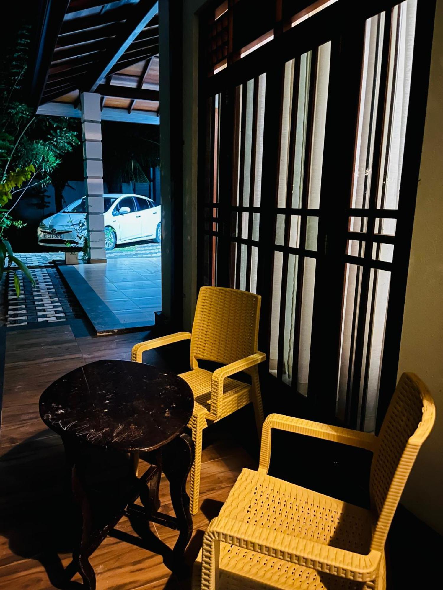 Ceylon Serenity Villas Beruwala Exterior foto