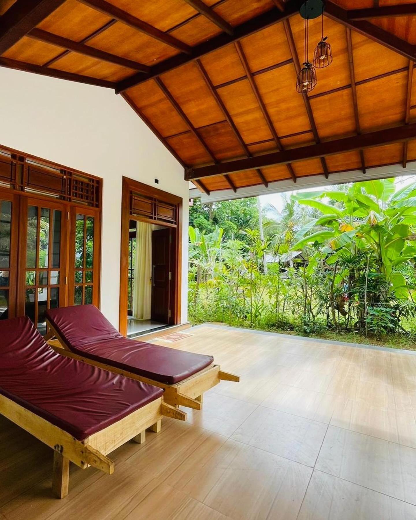 Ceylon Serenity Villas Beruwala Exterior foto